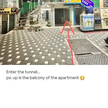 The Actors Lägenhet