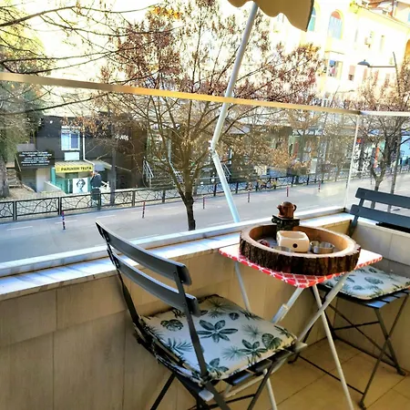 The Actors Lägenhet *