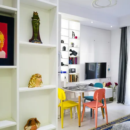 The Actors Apartman Tirana