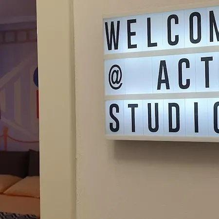 Apartman The Actors Tirana
