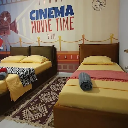 Apartman The Actors