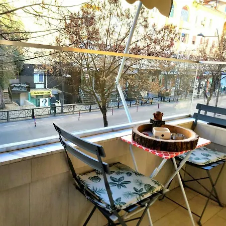 The Actors Apartman Tirana
