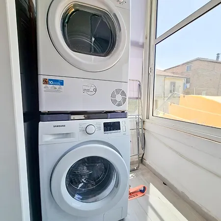 Lägenhet The Actors