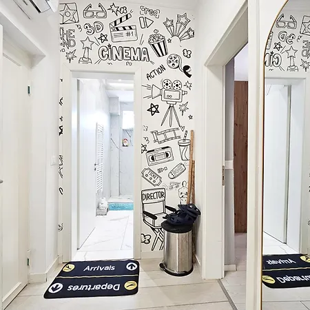 The Actors Lägenhet