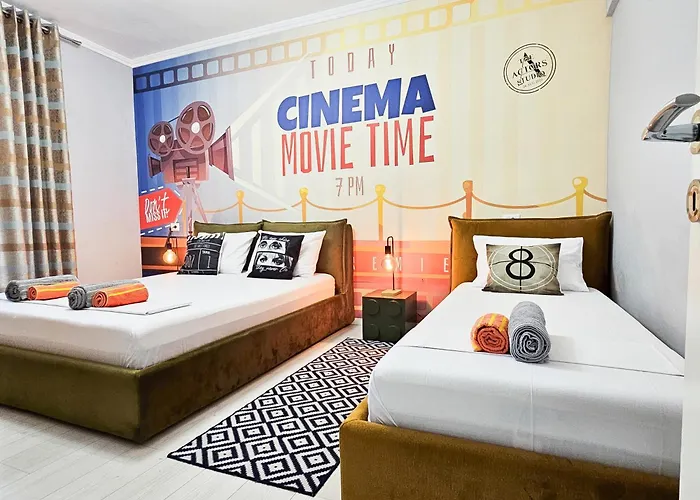 דירה The Actors *