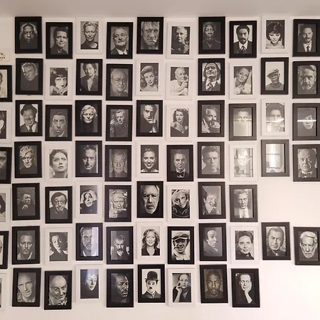 Apartment The Actors *