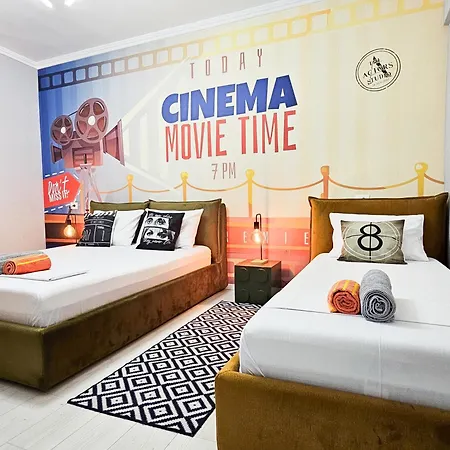 Apartmán The Actors *