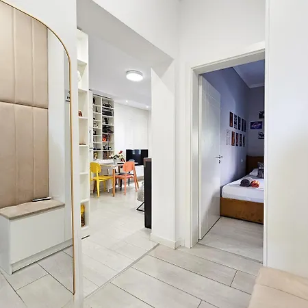 The Actors Apartmán Tirana