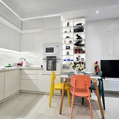 The Actors Apartmán Tirana