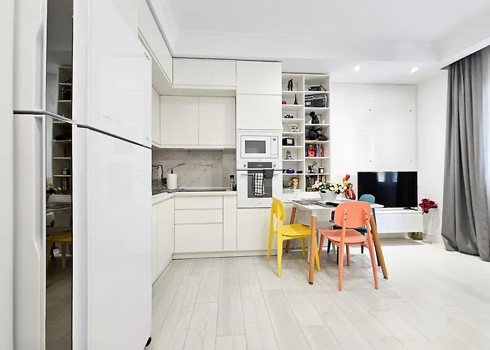 The Actors Apartman Tirana