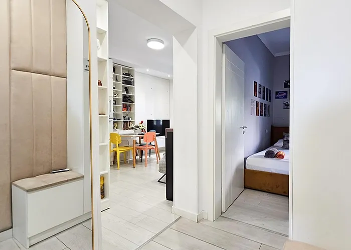 The Actors Apartman Tirana