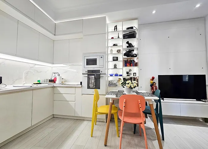 The Actors Apartman Tirana